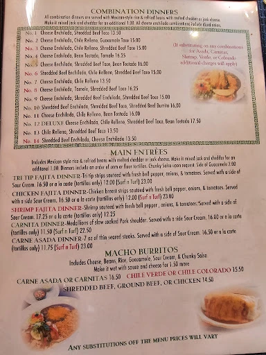 Casa Mañana Mexican Restaurant Santa Maria photo 3
